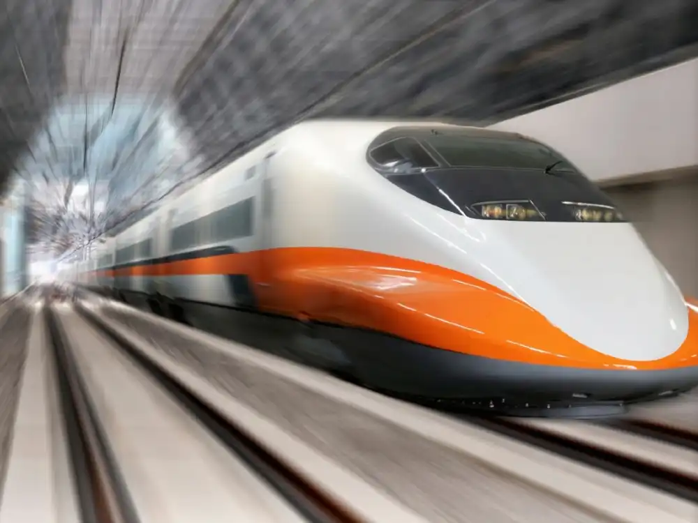 台湾高速鉄道（台湾新幹線）開通記念硬貨 台湾高速鉄道（台湾新幹線）開通記念硬貨 台湾高速鉄道の新型車両形式