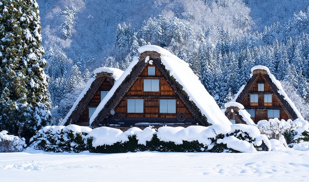 名古屋 高山白川鄉一日遊