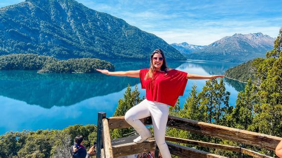 Bariloche: Cerro Tronador and Ventisquero Negro Tour