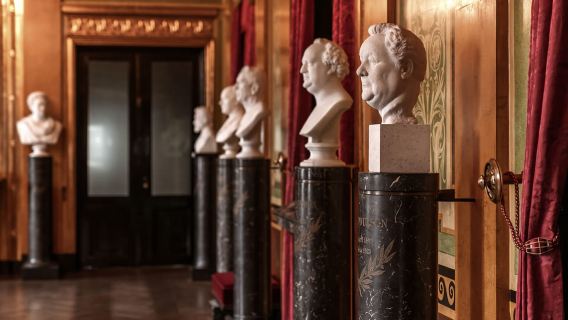 โคเปนเฮเกน: ทัวร์ชมโรงละคร Royal Danish Theatre พร้อมไกด์