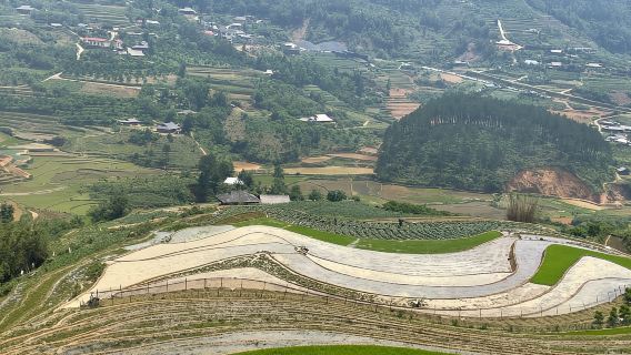 Sapa: Trekking bản Tả Phìn & Tắm lá thuốc Dao Đỏ