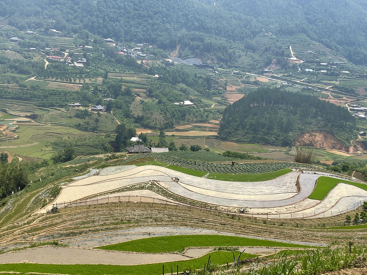 Sapa: trekking nel villaggio di Ta Phin e bagno alle erbe Red Dao
