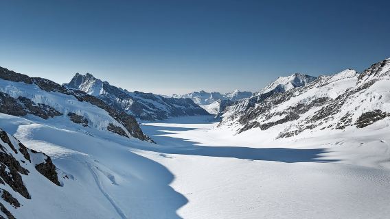 Desde Lucerna: Excursión de un día a Jungfraujoch, la cima de Europa