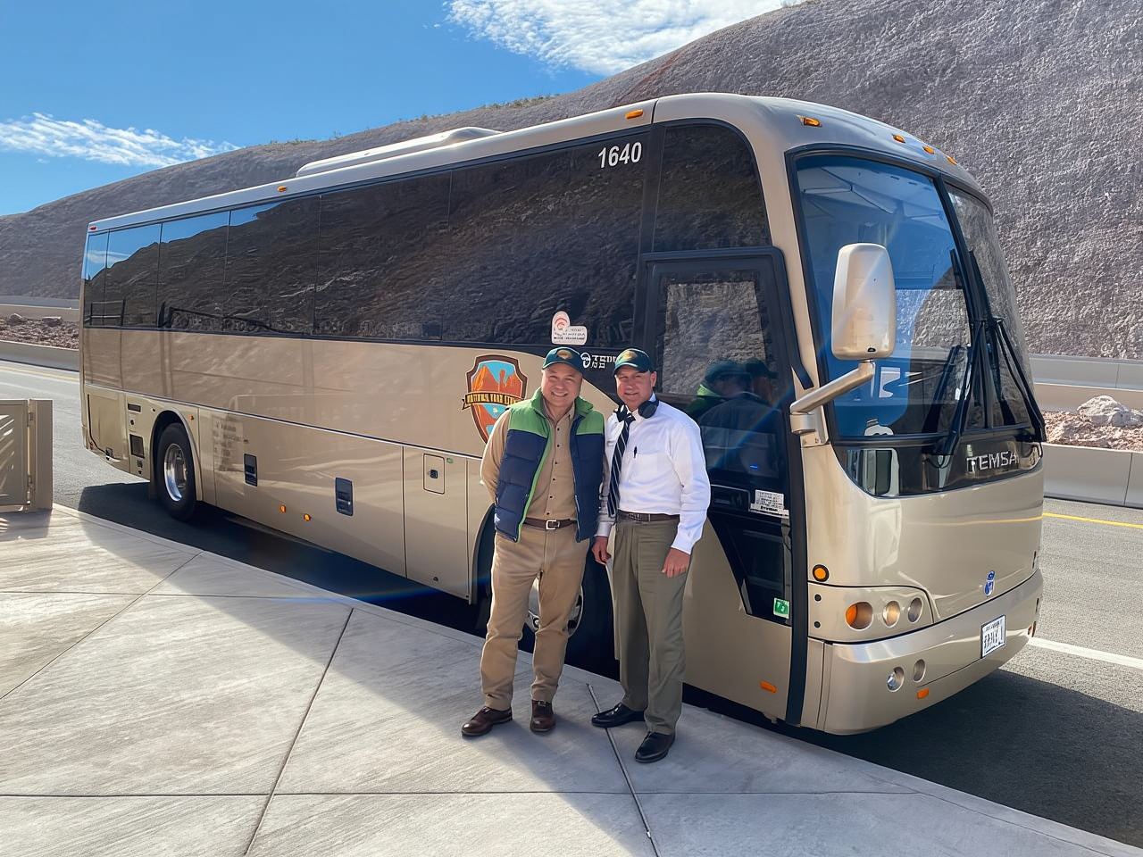 Navetta tra Las Vegas, Bryce, Zion e St George
