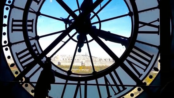 Musée d'Orsay : visite guidée impressionniste et déjeuner gastronomique