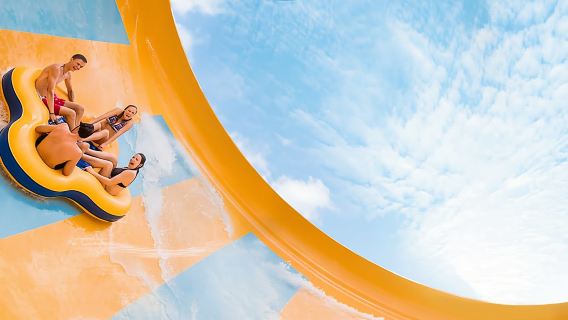 Tampa: Adventure Island Park Admission
