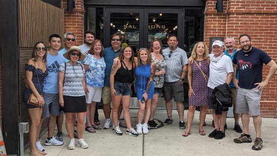 Discover Baltimore: Fells Point Culinary Food Tour