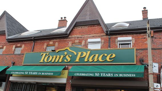 Toronto: Recorrido a pie de 2 horas por el mercado de Kensington y el barrio chino