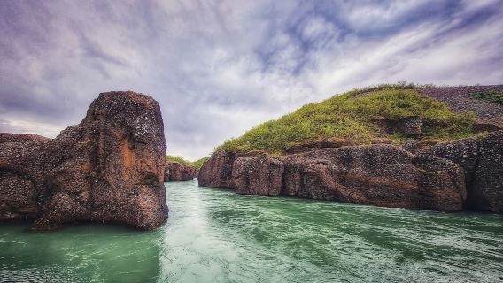 冰島雷克雅未克-藍湖溫泉-Þorbjö【中文專車-悅享旅途】