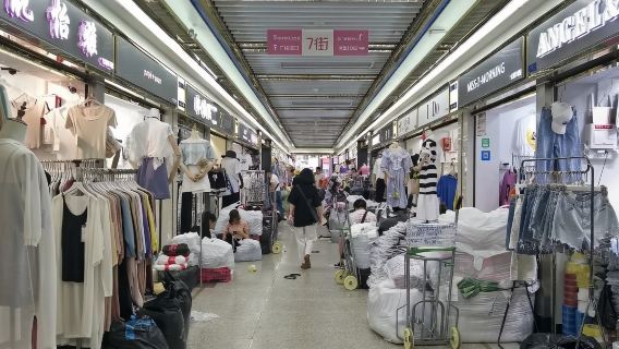 Asisten Pembelian Penerjemah Tiongkok-Jepang, Guangzhou, Tiongkok| Layanan pemandu wisata belanja dan pemandu wisata bisnis [Rencana perjalanan pribadi dapat disesuaikan]