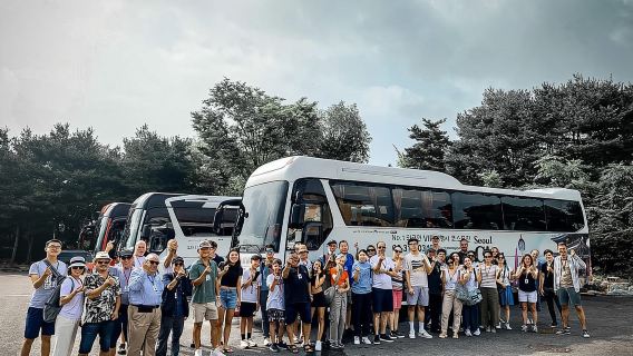 서울: DMZ, 경복궁 & 시티 투어