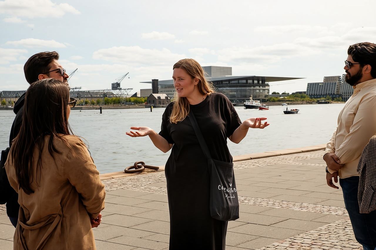 Copenhagen: City Highlights Walking Tour With Local Guide