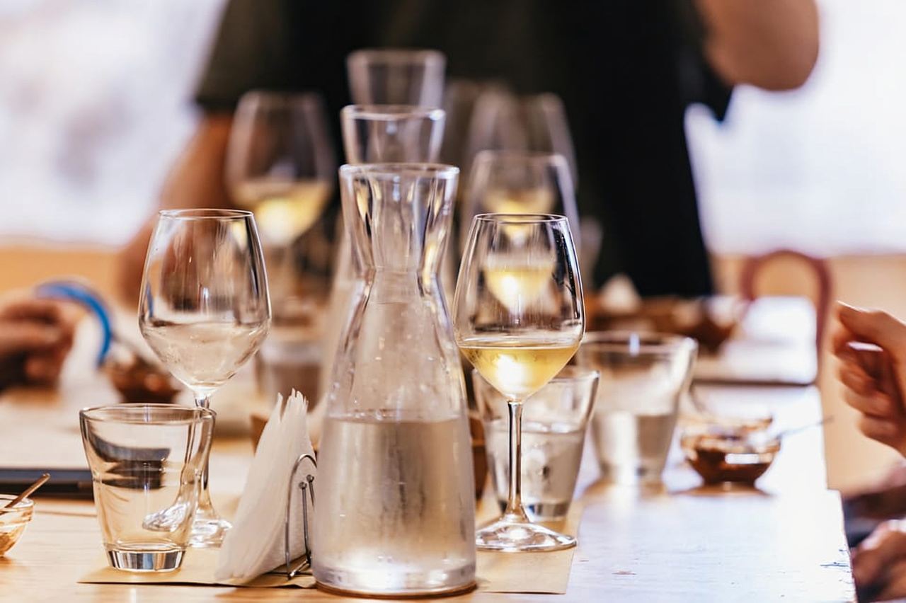 Palermo: Degustazione di vini con stuzzichini alla Bottega Monteleone