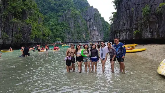 El Nido Island Tour A