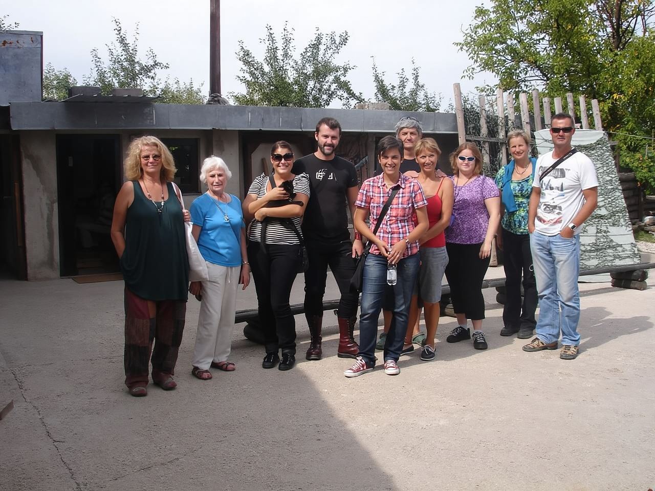 Sarajevo: Eine Belagerungsgeschichte – Das Tunnel-der-Hoffnung-Erlebnis