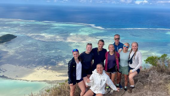 Île Maurice : Le Morne : Randonnée intime loin de la foule