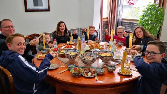 Xi'an: tour privato di un giorno all-inclusive dei 3 punti salienti principali