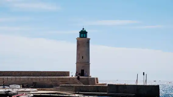 From Marseille: Aix-en-Provence and Cassis Shore Excursion