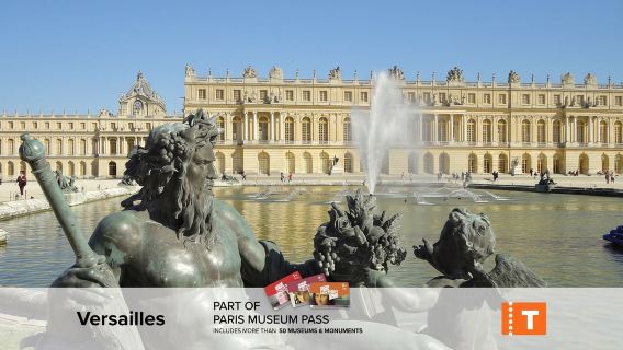 Parigi: City Pass 50+Musei, ingresso rapido alla Torre Eiffel