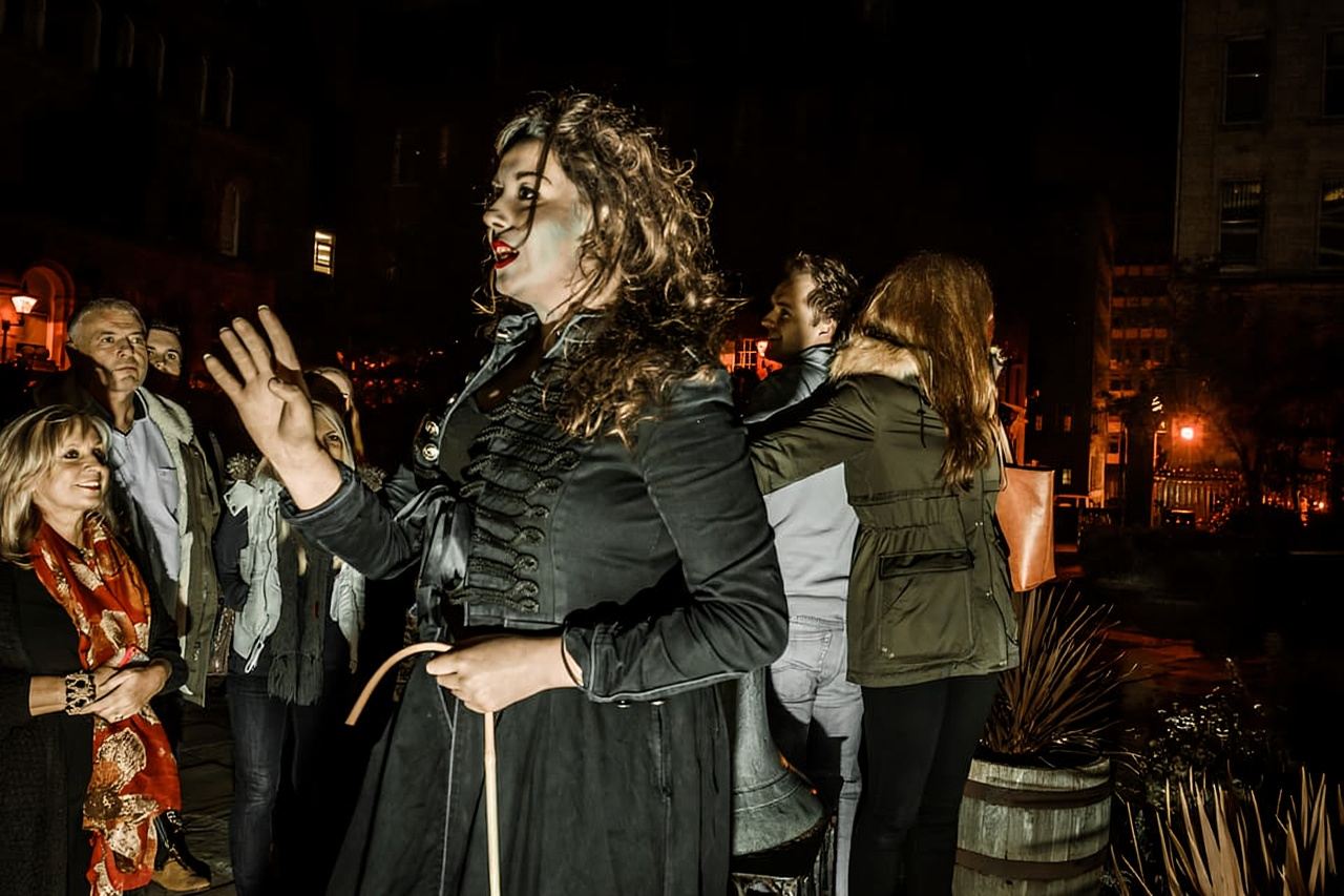 Liverpool: tour storico teatrale e The Dead House