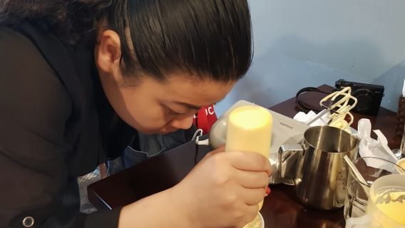 Khóa học pha chế cà phê trứng Hà Nội