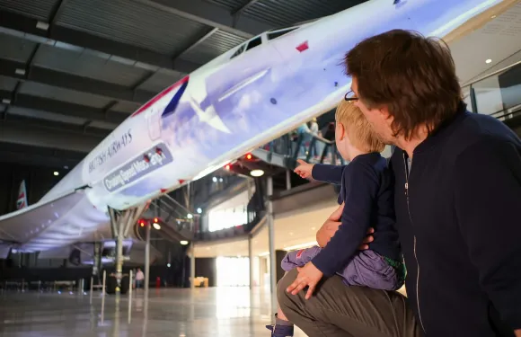 布里斯托爾航空博物館入場門票