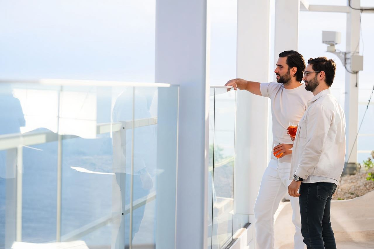 Experience Marseille in 360°: panoramic tour & amazing view at the Sky Center