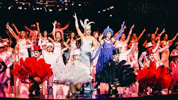 Thailand Bangkok live shooting + Chatuchak Market + Wat Paknam Phasi Charoen + Calypso Cabaret private charter 1-day tour