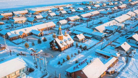 【東北全境·專業定制】哈爾濱出發|多城聯遊包車服務|中英俄韓日意地陪/翻譯/導遊|長白山/漠河/長春/伊春