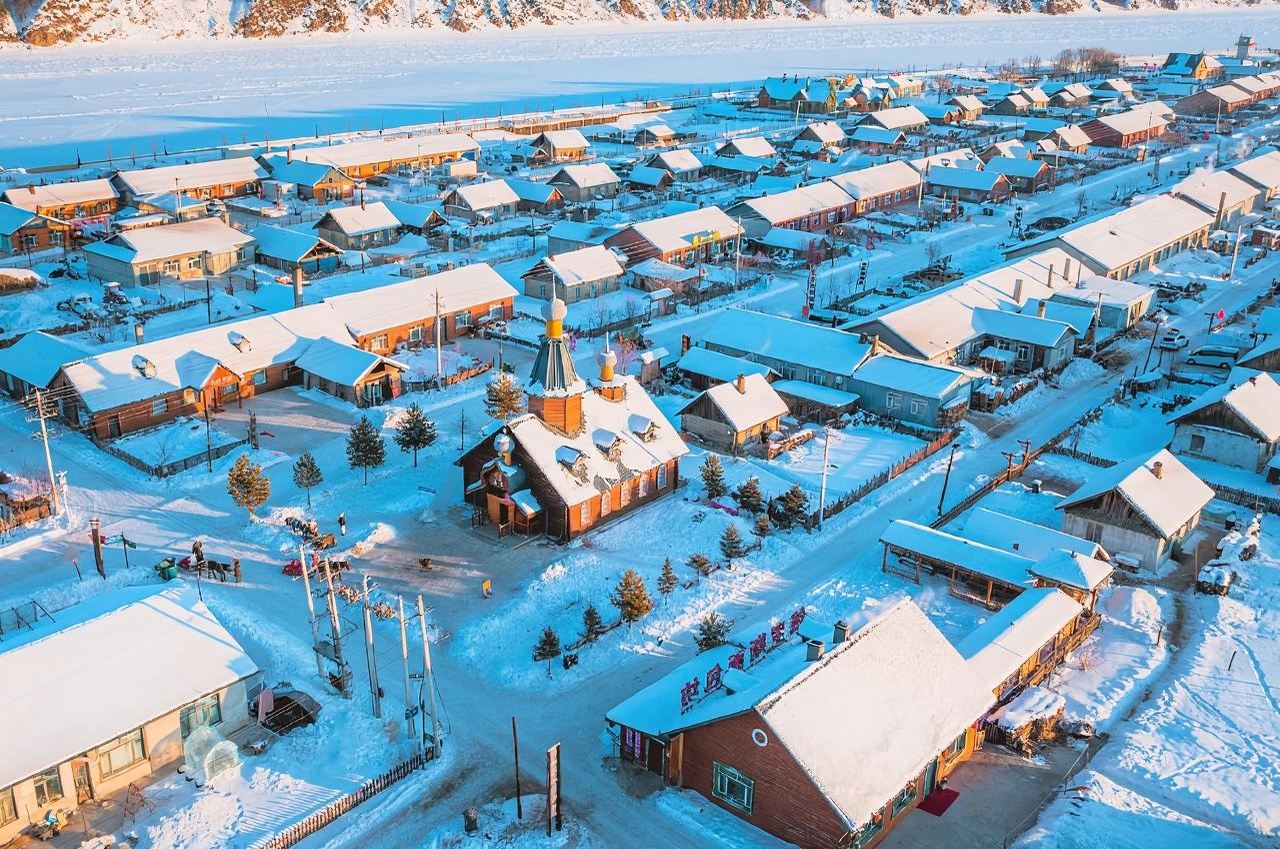 【東北全境·專業定制】哈爾濱出發｜多城聯遊包車服務｜中英俄韓日意地陪/翻譯/導遊｜長白山/漠河/長春/伊春