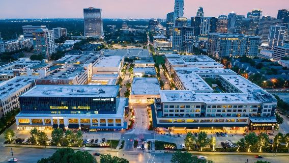 Berlepas/Kembali dari Lapangan Terbang IAH Houston, Amerika Syarikat
