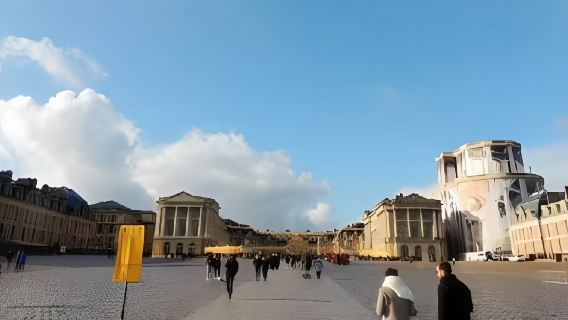 Paris: Half-day Guided Tour of the Palace of Versailles [Skip-the-Line|English