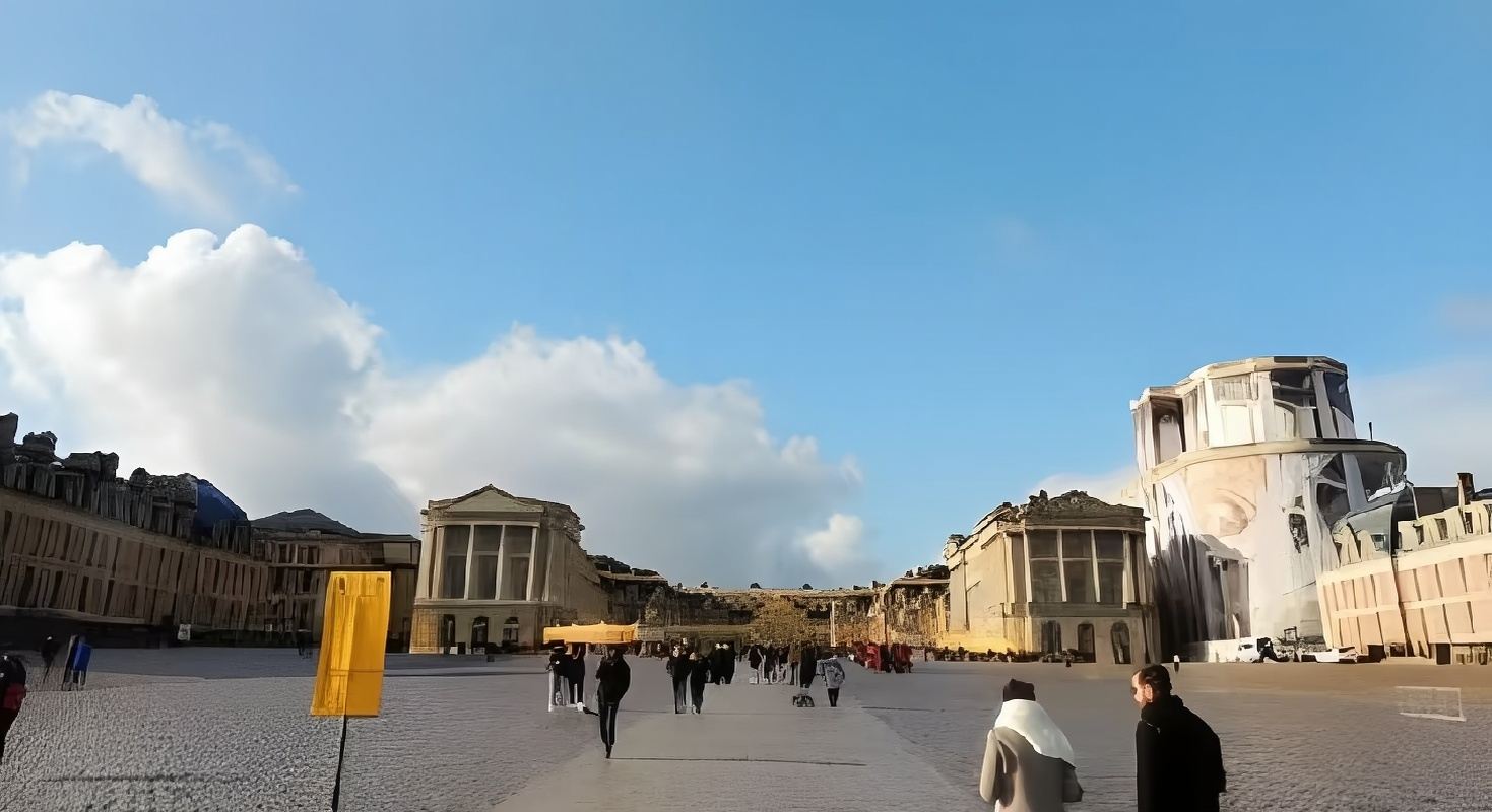 Paris: Half-day Guided Tour of the Palace of Versailles [Skip-the-Line|English