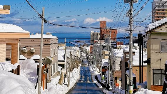 日本小樽定制包車一日遊【中文司機-上門接駁-不拼團】
