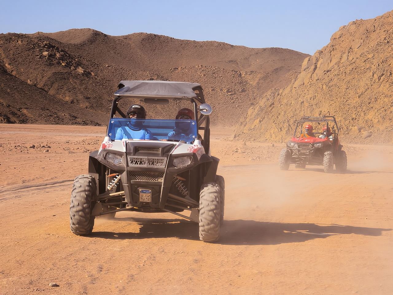 Makadi Bay: ATV, vista mare, cammello, osservazione delle stelle, cena e spettacolo