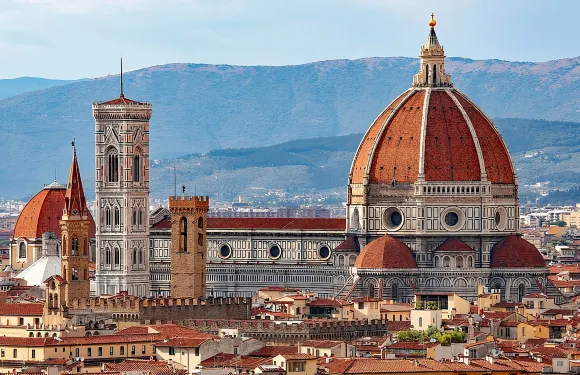 佛羅倫斯一日遊：大衛像、主教座堂及城市特色導賞團