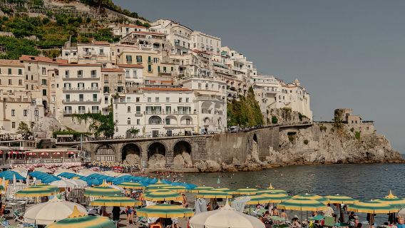 Da Napoli: la migliore esperienza di crociera sulla Costiera Amalfitana e Positano