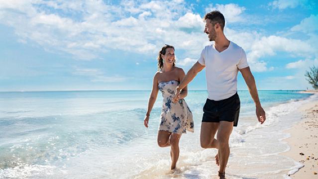 KUZÃ Beach and Adventure Park Deluxe Pass + Beach and Zip Line Adventure - From Cancun