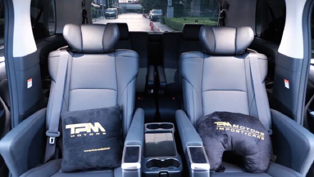 One-way private transfer service from Phuket Airport to Phuket hotels with various vehicle types including Alphard and Hiace available, all-inclusive pricing