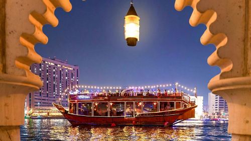Creek Sightseeing Cruise with Transfer and Optional Unlimited Pizza Meal Day Tours 9
