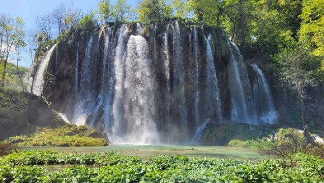 From Split: Plitvice Lakes Fully-Guided Day Tour