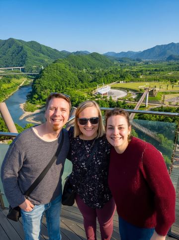 Seoul: Cheorwon DMZ & Terowong Ke-2 Percutian Berkumpulan Kecil