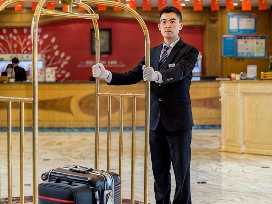 Others 3, Shandong Litian Hotel, Jinan