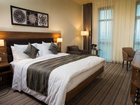 Hotel Premier Sofia Airport Room Type - Premier King Room