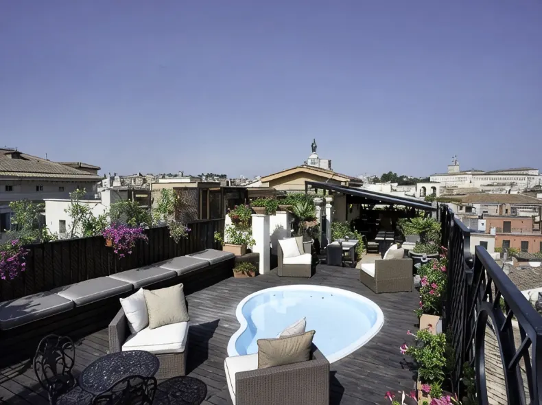 Colonna Palace Hotel