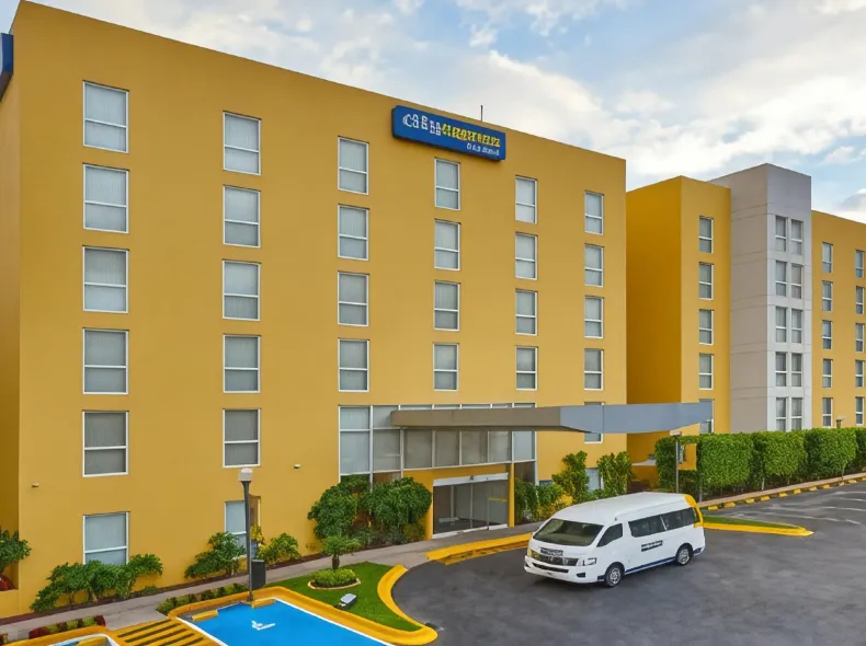 City Express by Marriott San Luis Potosi Zona Universitaria