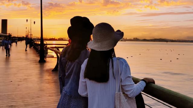 大連旅順一日遊(10人小團開車直達白玉山)|本地原住民口碑司機)
