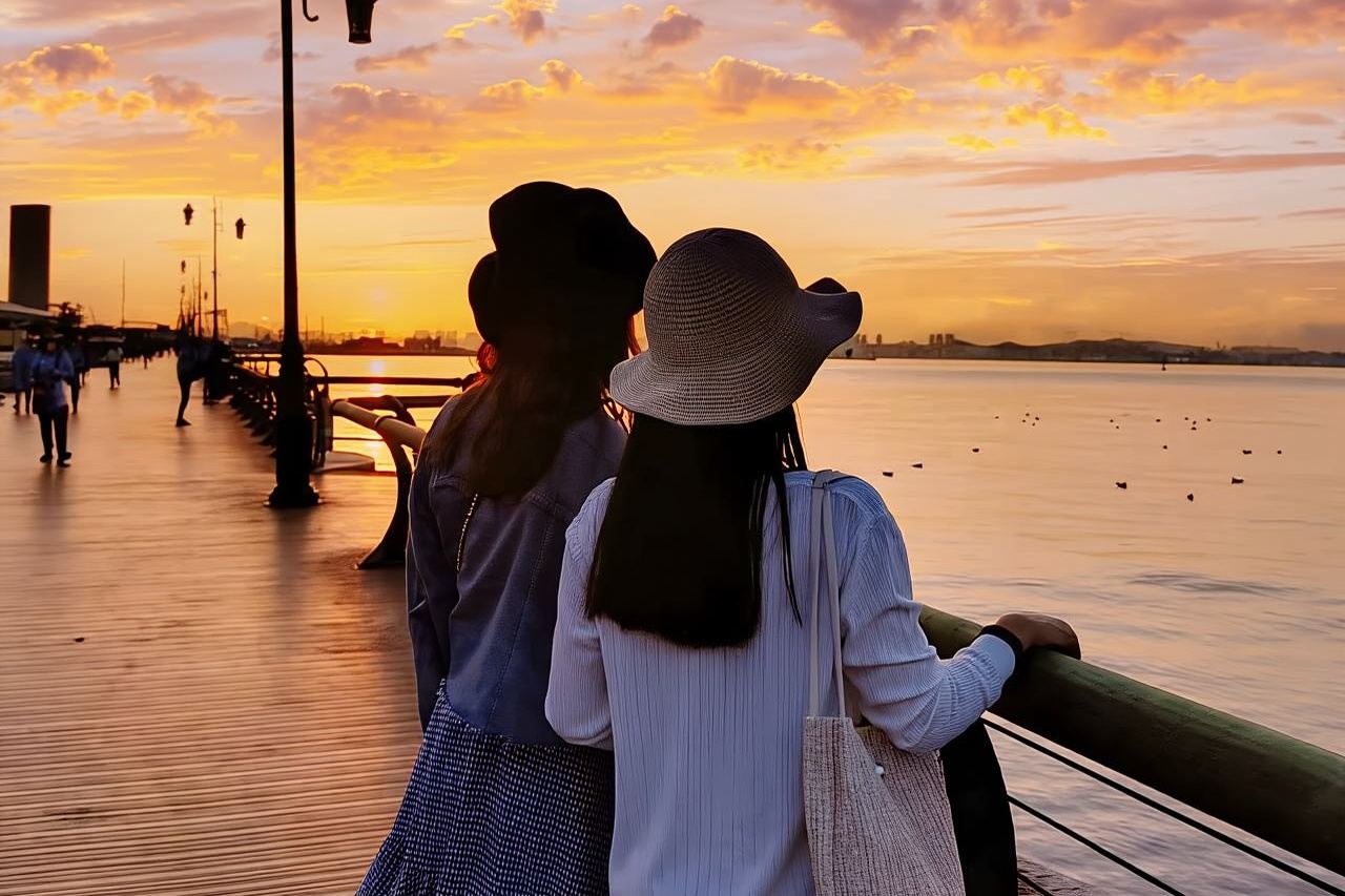 大連旅順一日遊（10人小團開車直達白玉山）|本地原住民口碑司機）