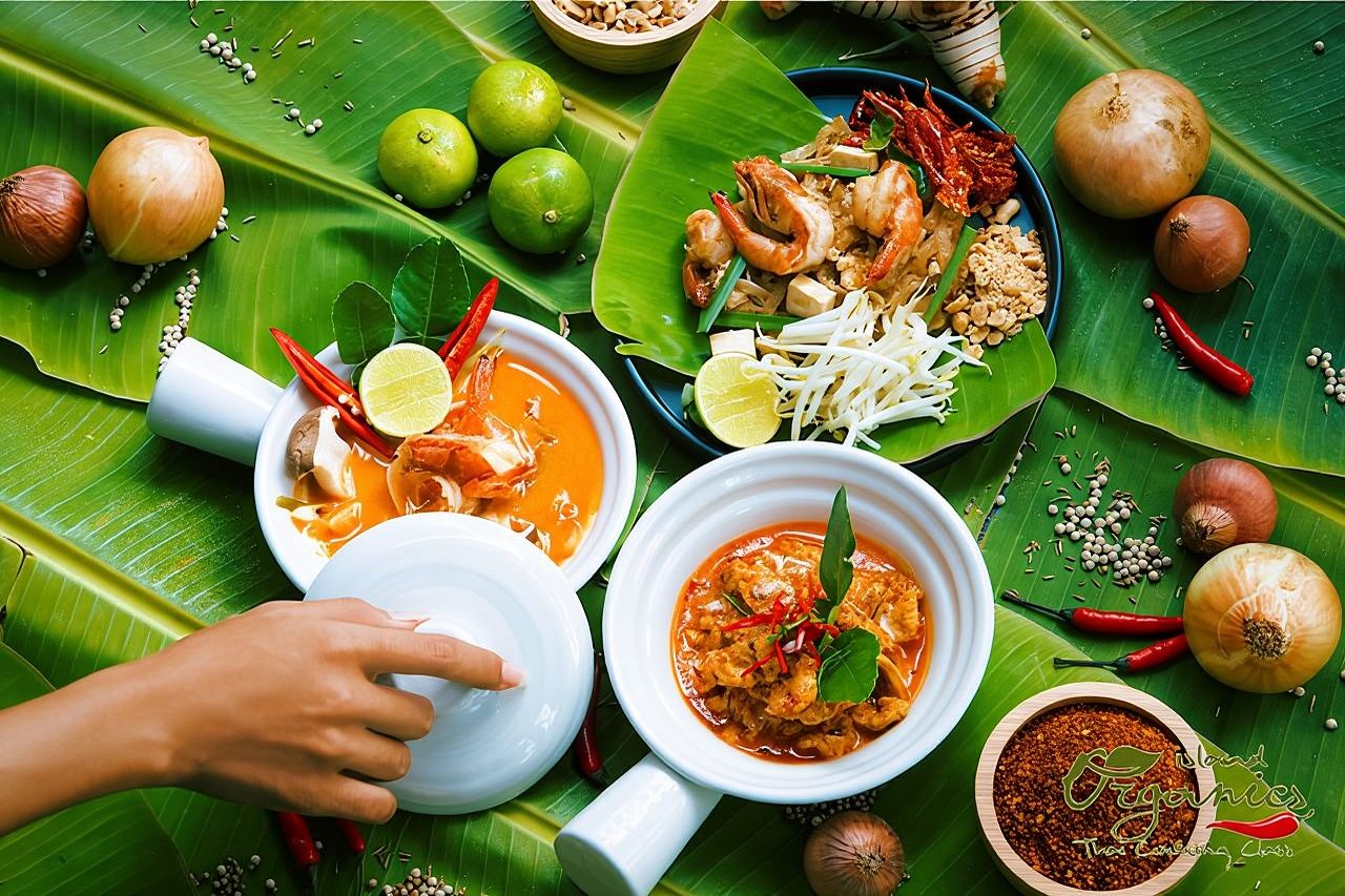 Thailändischer Kochkurs|Seit 2012|Vom Bauernhof auf den Tisch