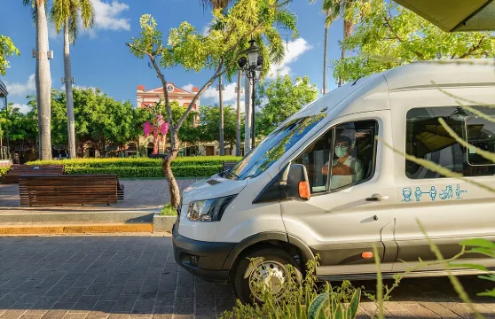 私人機場至飯店接送服務